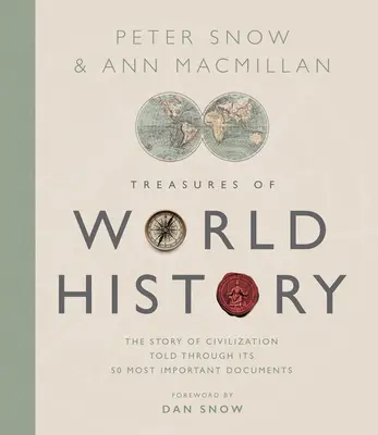 Poklady světových dějin: Příběh civilizace v 50 dokumentech - Treasures of World History: The Story of Civilization in 50 Documents