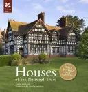 Domy National Trust - nové vydání - Houses of the National Trust - New Edition