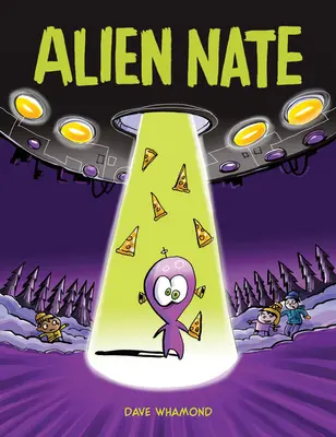Mimozemšťan Nate - Alien Nate