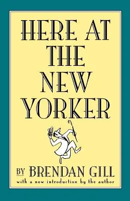Zde v New Yorkeru - Here at the New Yorker