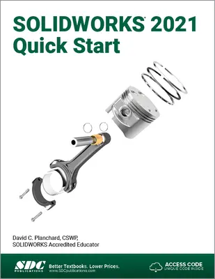 Rychlý start Solidworks 2021 - Solidworks 2021 Quick Start