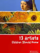13 umělců, které by děti měly znát - 13 Artists Children Should Know