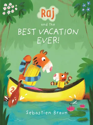 Raj a nejlepší dovolená na světě! - Raj and the Best Vacation Ever!