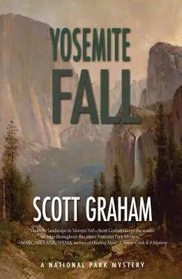 Yosemitský pád - Yosemite Fall