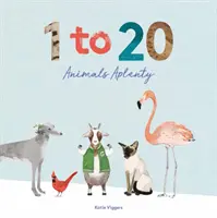 1 až 20 Zvířat je spousta - 1 to 20 Animals Aplenty