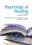 Psychologie čtení: Druhé vydání - Psychology of Reading: 2nd Edition