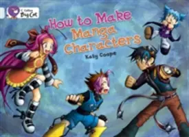 Jak vytvořit znaky manga - How to Make Manga Characters