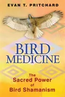 Ptačí medicína: Posvátná síla ptačího šamanismu - Bird Medicine: The Sacred Power of Bird Shamanism