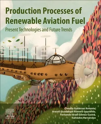 Výrobní procesy obnovitelných leteckých paliv: současné technologie a budoucí trendy - Production Processes of Renewable Aviation Fuel: Present Technologies and Future Trends