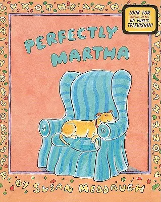 Dokonale Marta - Perfectly Martha
