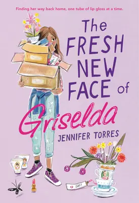 Nová svěží tvář Griseldy - The Fresh New Face of Griselda