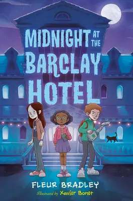 Půlnoc v hotelu Barclay - Midnight at the Barclay Hotel