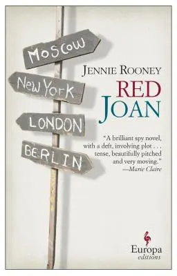 Červená Joan - Red Joan