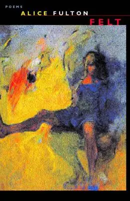 Cítění: Básně - Felt: Poems