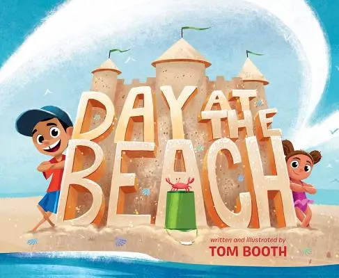 Den na pláži - Day at the Beach