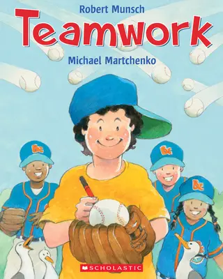 Týmová práce - Teamwork