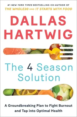 Řešení pro čtyři roční období: Převratný plán, jak bojovat s vyhořením a dosáhnout optimálního zdraví - The 4 Season Solution: A Groundbreaking Plan to Fight Burnout and Tap Into Optimal Health