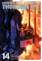 Mobile Suit Gundam Thunderbolt, svazek 14, 14 - Mobile Suit Gundam Thunderbolt, Vol. 14, 14
