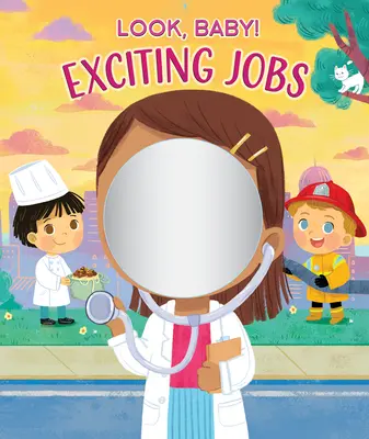 Vzrušující zaměstnání - Exciting Jobs