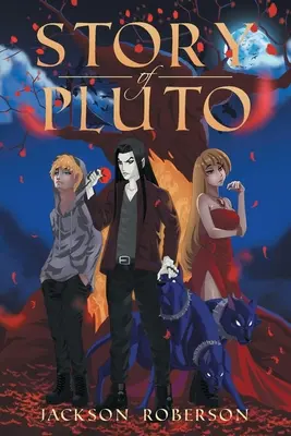 Příběh Pluta - Story of Pluto