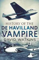 Historie upírů de Havilland - History of the de Havilland Vampire