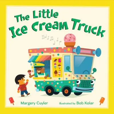 Malý zmrzlinářský vůz - The Little Ice Cream Truck
