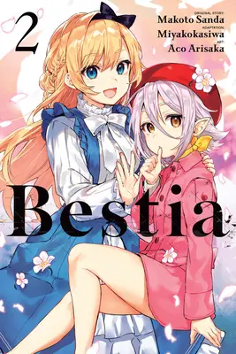 Bestie, 2. díl - Bestia, Vol. 2