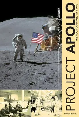 Projekt Apollo: Přistání na Měsíci 1968-1972 - Project Apollo: The Moon Landings, 1968-1972