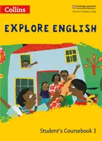 Explore English Student's Coursebook: Stage 1