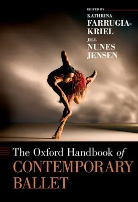 Oxfordská příručka současného baletu - The Oxford Handbook of Contemporary Ballet