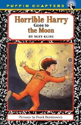 Příšerný Harry letí na Měsíc - Horrible Harry Goes to the Moon