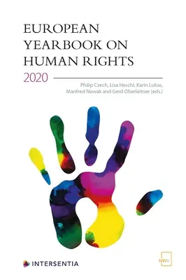 Evropská ročenka lidských práv 2020 - European Yearbook on Human Rights 2020