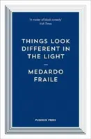 Věci vypadají jinak ve světle a jiné příběhy (Fraile Medardo (Autor)) - Things Look Different in the Light & Other Stories (Fraile Medardo (Author))