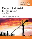 Moderní průmyslová organizace, globální vydání - Modern Industrial Organization, Global Edition