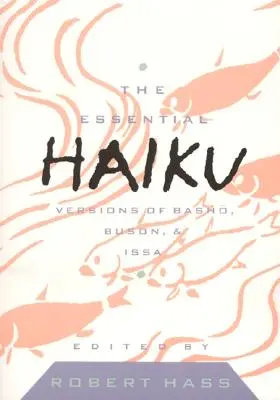 Základní haiku, svazek 20 - Essential Haiku Volume 20