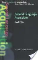 Získávání druhého jazyka - Second Language Acquisition