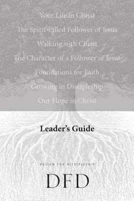Příručka pro vedoucího Dfd - Dfd Leader's Guide