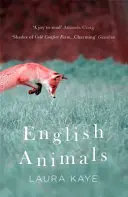 Anglická zvířata - English Animals