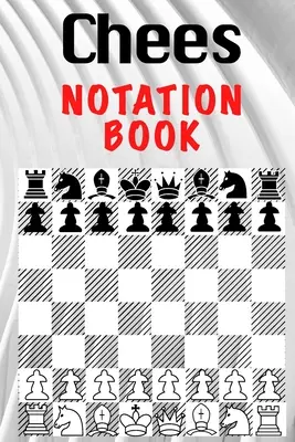 Šachový notopis - Chess Notation Book