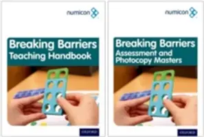 Numicon: Výukový balíček Překonávání bariér - Numicon: Breaking Barriers Teaching Pack