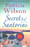 Tajemství Santorini - Útěk na řecké ostrovy s touto nádhernou plážovou četbou - Secrets of Santorini - Escape to the Greek Islands with this gorgeous beach read