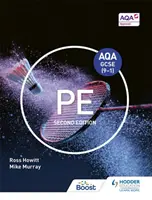 AQA GCSE (9-1) Tělesná výchova druhé vydání - AQA GCSE (9-1) PE Second Edition