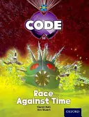 Kód projektu X: Marvel Race Against Time - Project X Code: Marvel Race Against Time