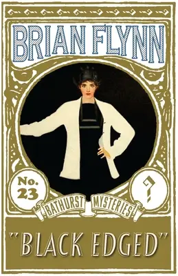 Černé hrany: Záhada Anthonyho Bathursta - Black Edged: An Anthony Bathurst Mystery