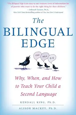 Dvojjazyčná výhoda: Proč, kdy a jak učit své dítě druhý jazyk? - The Bilingual Edge: Why, When, and How to Teach Your Child a Second Language