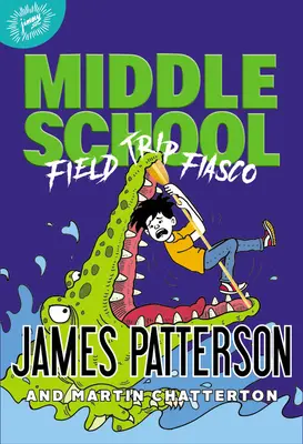 Střední škola: Fiasko na výletě - Middle School: Field Trip Fiasco