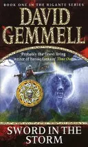 Meč v bouři - Kniha Rigante 1: Dechberoucí, adrenalinové čtení od mistra hrdinské fantasy - Sword In The Storm - The Rigante Book 1: A breath-taking, adrenalin-fuelled read from the master of heroic fantasy