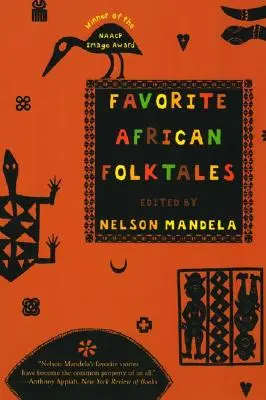 Oblíbené africké lidové pohádky - Favorite African Folktales