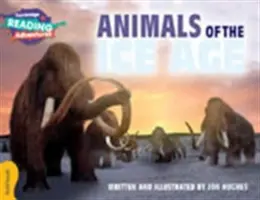 Zvířata doby ledové Zlaté pásmo - Animals of the Ice Age Gold Band