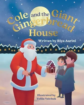Cole a obří perníková chaloupka - Cole and the Giant Gingerbread House